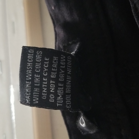 Black Jean shorts - Sexy - Cow girl or punk - Picture 4 of 6